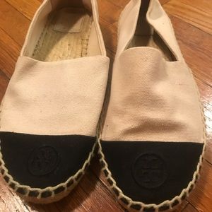 Tori Burch espadrilles